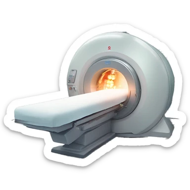 Linear accelerator radiation therapy sticker