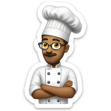 meme chef sticker