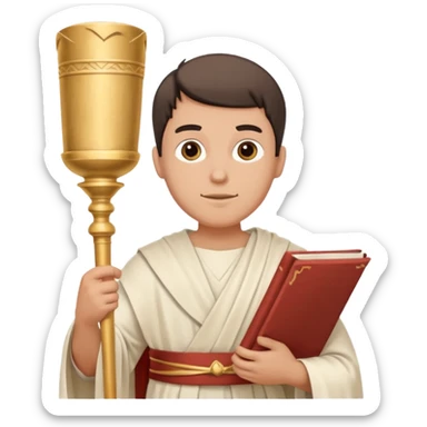 ahora me podes hacer de san  marcos  sticker