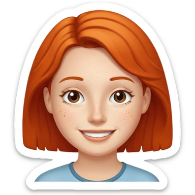 Ich bin glücklich sticker