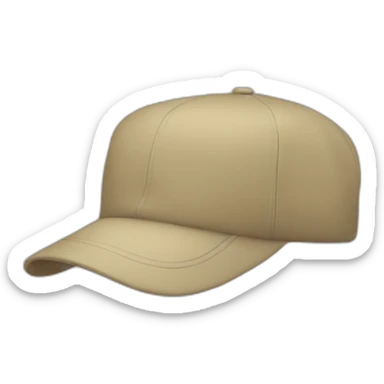 Casquette cascade sticker