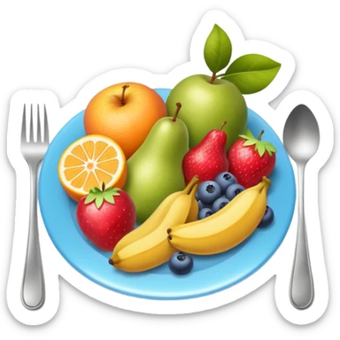 health and wellness sticker