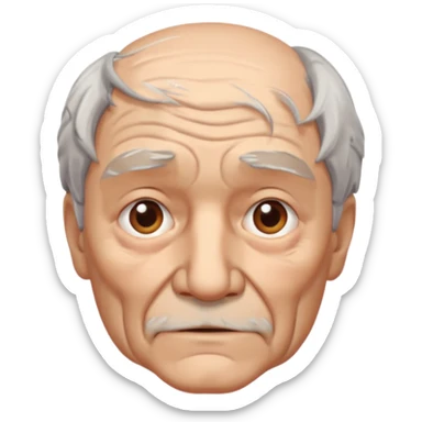 anciano sticker