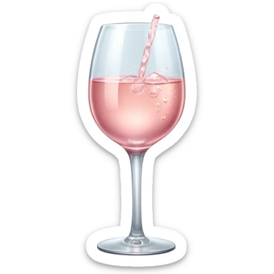 Hugo spritz  sticker