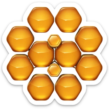 Nectar building sticker