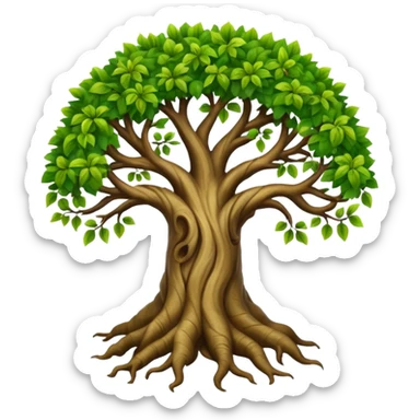 tree of life sticker