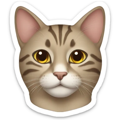 Gato sticker