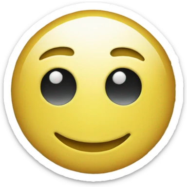 emoji with dollar sign for eyes and a smile sticker