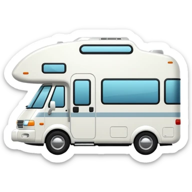 RV camper sticker