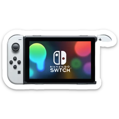 Nintendo Switch 2 sticker