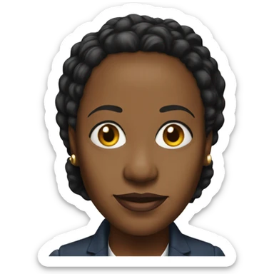 Marianne Jean-Baptiste sticker