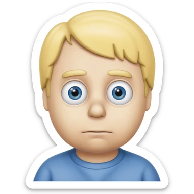 ralph wiggum simpsons sticker