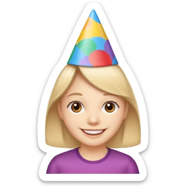 🥳🎀 iyi ki doğdun sticker