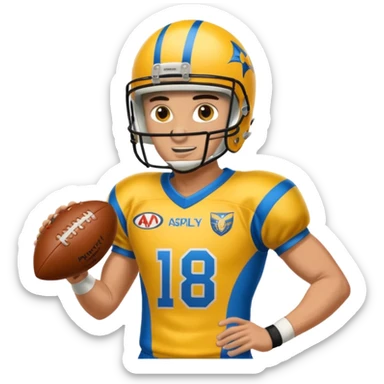 aspley hornets afl sticker