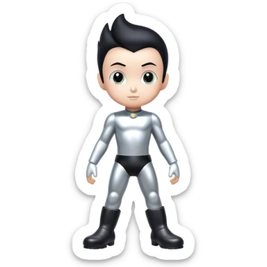 Astro boy sticker