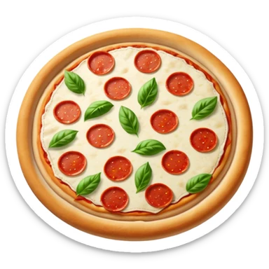 panini pizza sticker