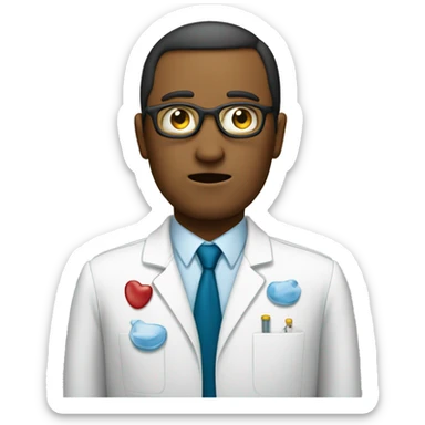 management for kidney injury sticker