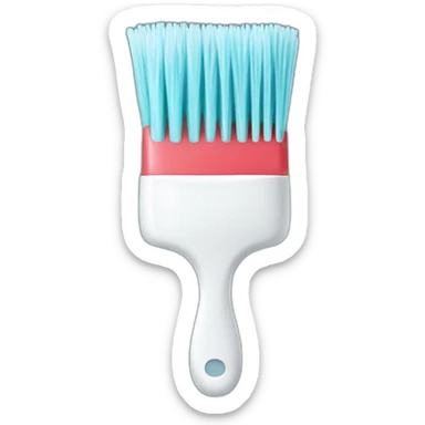 toothpaste brush emoji sticker
