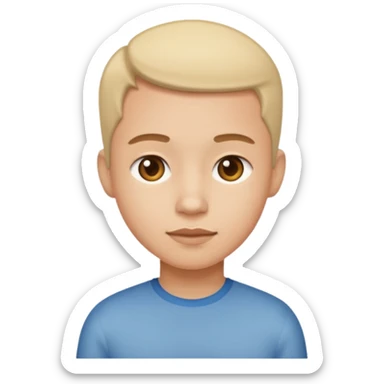 pessoa muito baixa sticker