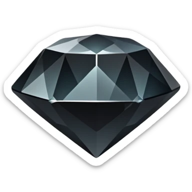 Black Diamond sticker