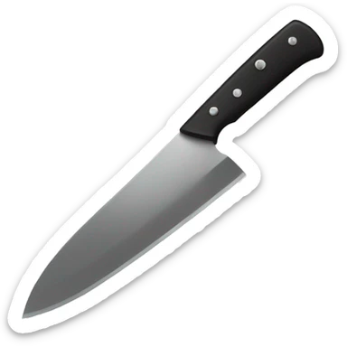 knife sticker