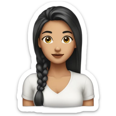 aespa karina sticker