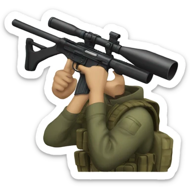 AWM sticker