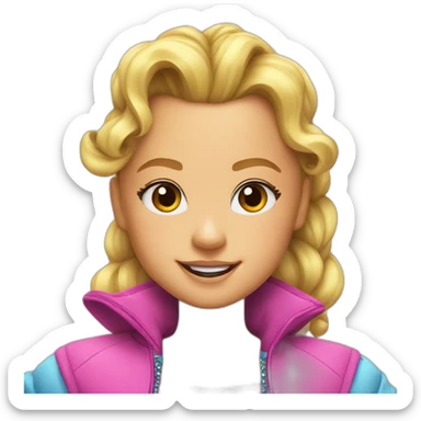 Jojo-Siwa sticker