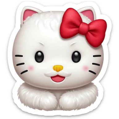 HelloKitty sticker