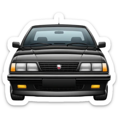 Holden VL Commodore sticker