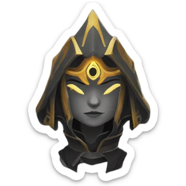 Destiny 2 warlock sticker
