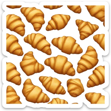 Crunchy Soft Crusunt  sticker