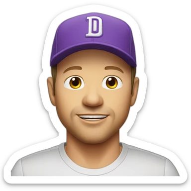 Donnie Wahlberg  sticker