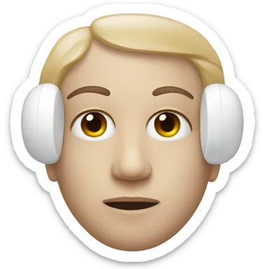 facial massager sticker