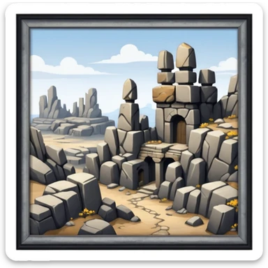 Long before time had a name sticker