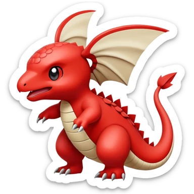 Koraidon-Pokémon sticker