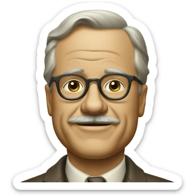 Roosevelt sticker