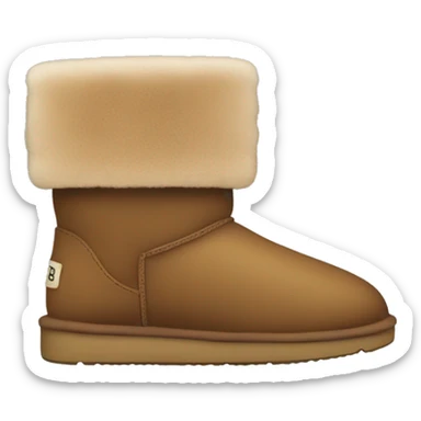 uggs sticker