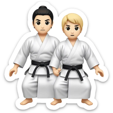 Aikido sticker