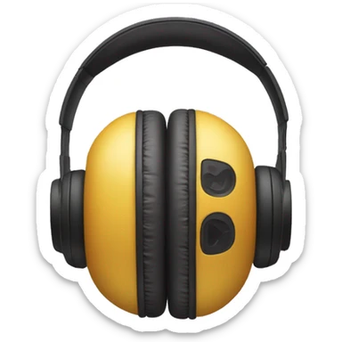 beats headphones sticker