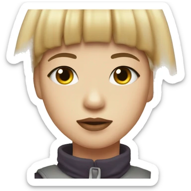 Lalisa manobal sticker