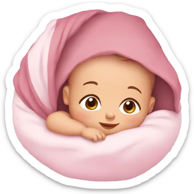 newborn sticker