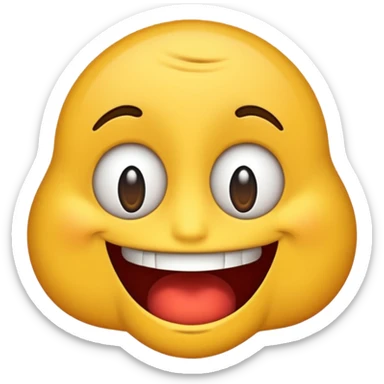 Funny emoji to send to a weird group chat and really weird sticker