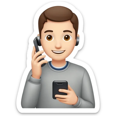 Tuesday text with a Beautiful finished sticker