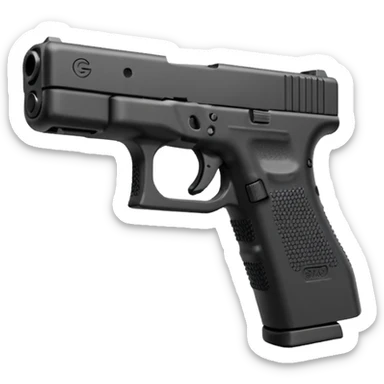 Glock 26 sticker