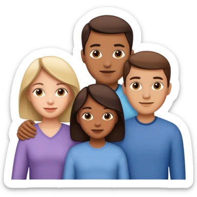 family sticker