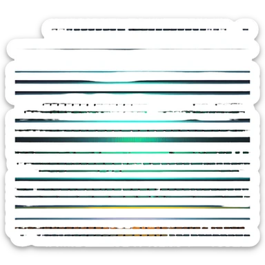 Thin metal film on top of dielectric layer with electromagnetic waves propagating through and along interface sticker