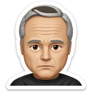 Marlon Brando sticker