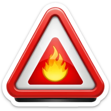 i want the emoji of low oil alarm  sticker