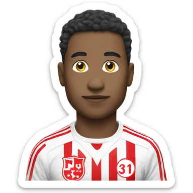 Football 1fc Köln  sticker